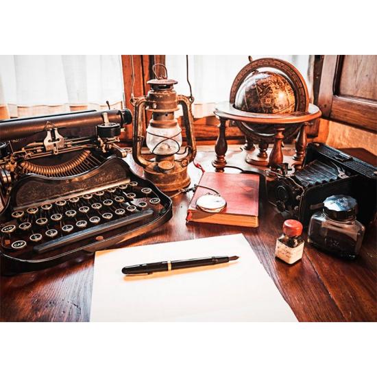 Puzzle Art Puzzle Uma Nota para o Passado 1000 Peças