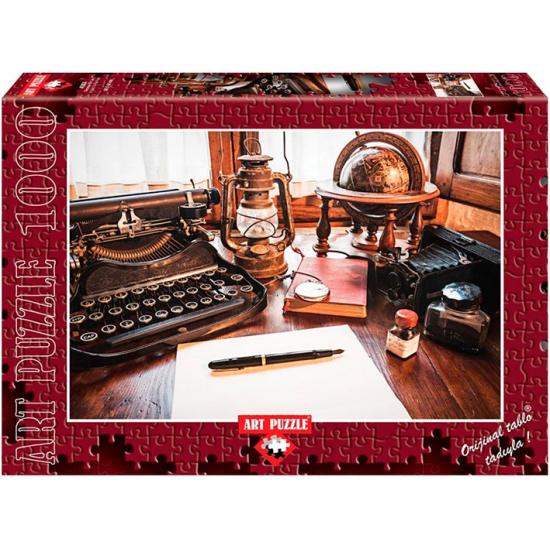 Puzzle Art Puzzle Uma Nota para o Passado 1000 Peças