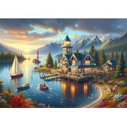 Puzzle Art Puzzle Uma Tarde de Sonho 1000 Peças