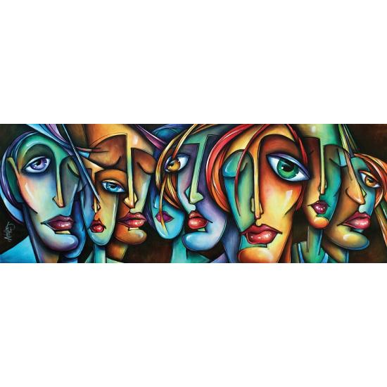 Puzzle Art Urban Puzzle 1000 Peças