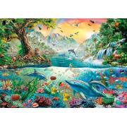 Puzzle Art Puzzle Utopia Animal de 2000 peças