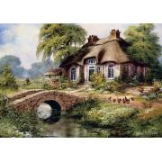 Puzzle Art Puzzle Villa Verde 500 Peças