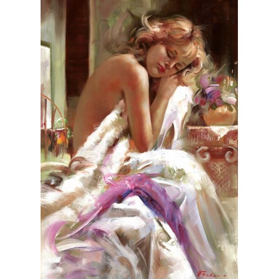 Puzzle Art Puzzle Sem você de 500 Peças Puzzle Art Puzzle Sem você de 500 Peças