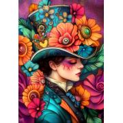 Puzzle Bluebird Absurdo Inteligente de 1000 peças