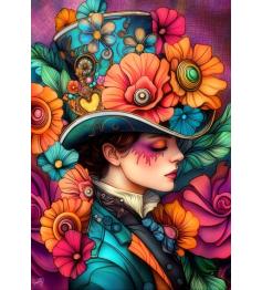 Puzzle Bluebird Absurdo Inteligente de 1000 peças