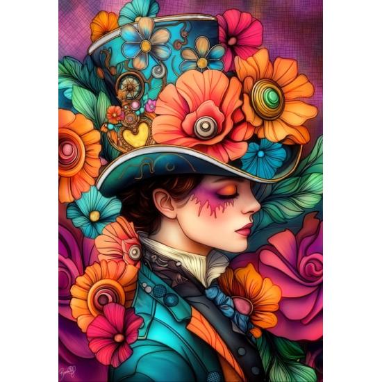 Puzzle Bluebird Absurdo Inteligente de 1000 peças
