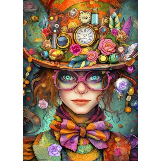 Puzzle Bluebird Adereços Loucos de 500 peças Puzzle Bluebird Adereços Loucos de 500 peças