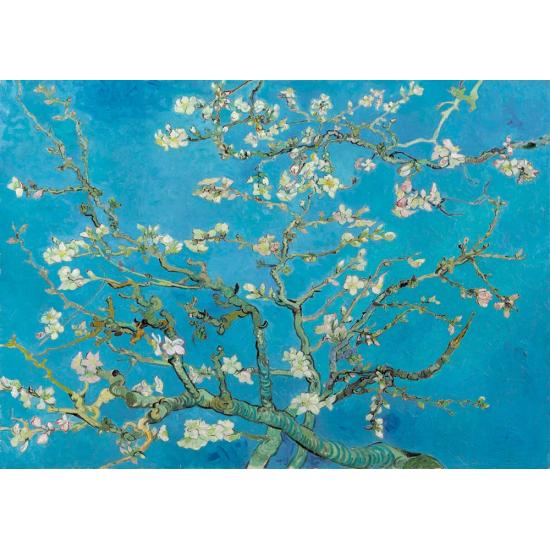 Puzzle Bluebird Flor de Amendoeira 1000 Peças Puzzle Bluebird Flor de Amendoeira 1000 Peças