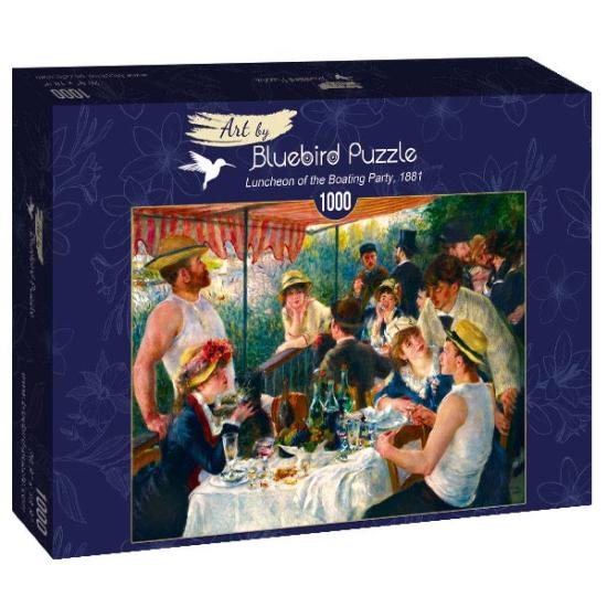 Puzzle Bluebird Rowers Lunch 1000 peças