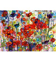 Puzzle Bluebird Papoulas 6000 Peças