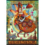 Puzzle Bluebird Amazing Verushka 1500 peças