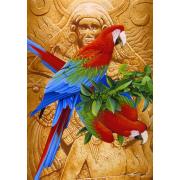 Puzzle Bluebird Arco-íris Asteca 1500 peças
