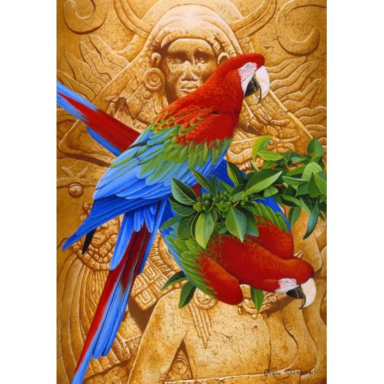 Puzzle Bluebird Arco-íris Asteca 1500 peças