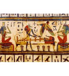Puzzle Bluebird 1000 peças de arte egípcia