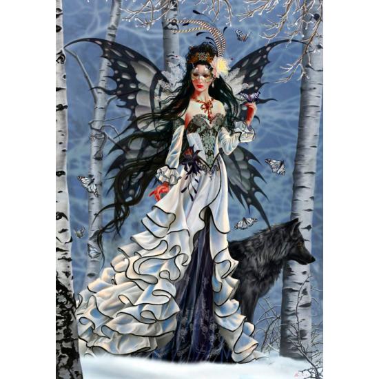 Puzzle Bluebird Aveliad 1000 peças