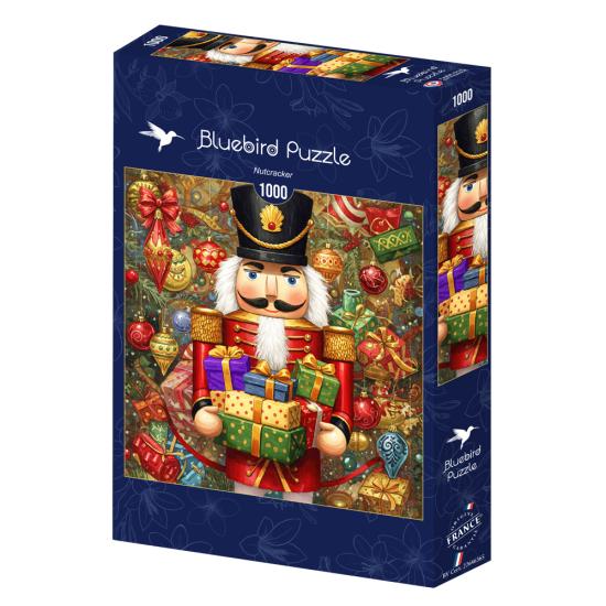 Puzzle Bluebird Quebra-Nozes de 1000 Peças