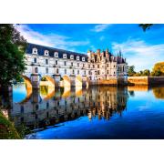 Puzzle Bluebird Château de Chenonceau 1500 peças