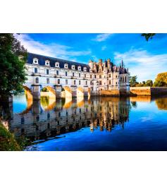 Puzzle Bluebird Château de Chenonceau 1500 peças
