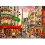 Puzzle Bluebird Encontro em Paris 1500 peças