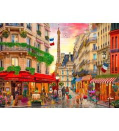 Puzzle Bluebird Encontro em Paris 1500 peças