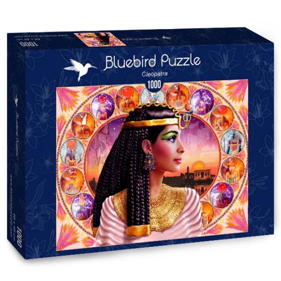Puzzle Bluebird Cleópatra de 1000 peças