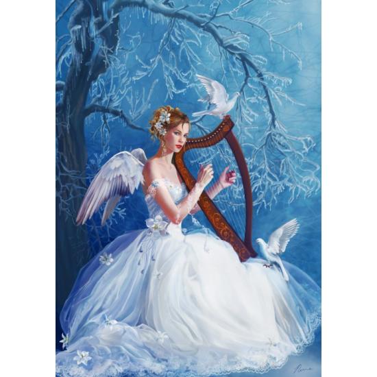 Puzzle Bluebird Choir 1000 Peças