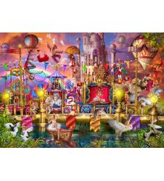 Puzzle Bluebird Magic Circus Parade 1500 peças