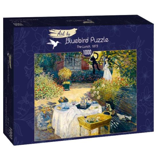 Puzzle Bluebird Lunch 1000 peças