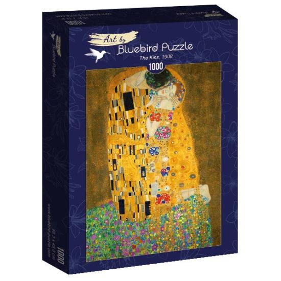 Puzzle Bluebird O Beijo de 1000 Peças