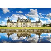 Puzzle Bluebird O Castelo de Chambord de 1000 Peças