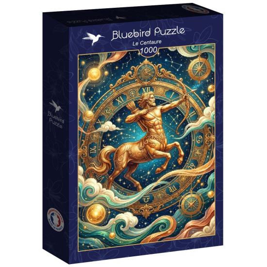 Puzzle Bluebird O Centauro 1000 peças