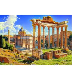 Puzzle Bluebird O Fórum Romano 1000 peças