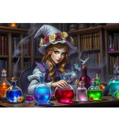 Puzzle Bluebird A Fada Das Poções XXL de 300 peças