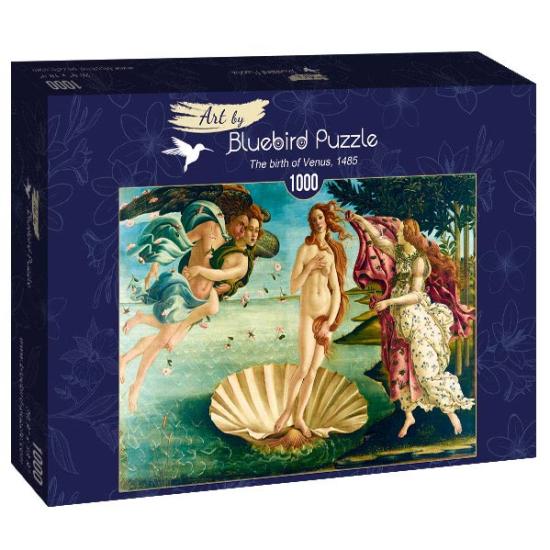 Puzzle Bluebird O Nascimento de Vênus 1000 Peças