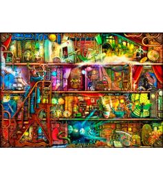 Puzzle Bluebird A Jornada Fantástica 1000 Peças