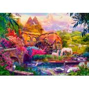 Puzzle Bluebird The Old Mill 1000 Peças