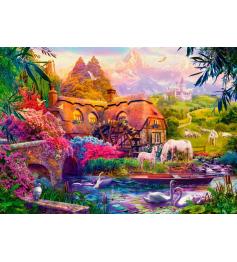 Puzzle Bluebird The Old Mill 1000 Peças