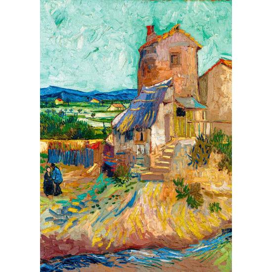 Puzzle Bluebird O Velho Moinho de 1000 Peças