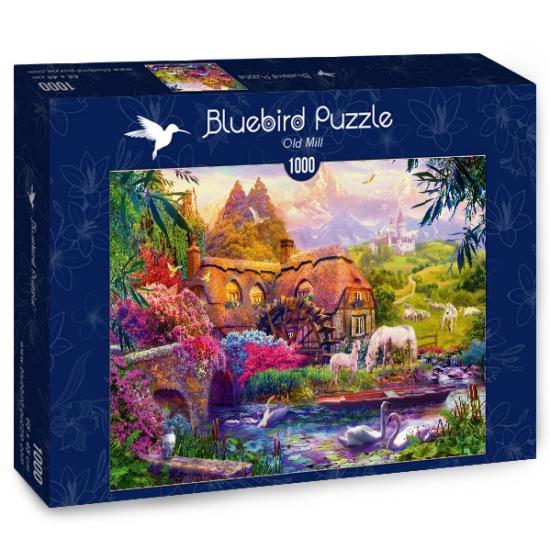 Puzzle Bluebird The Old Mill 1000 Peças