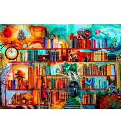 Puzzle Bluebird Escritores de Mistério de 1500 peças