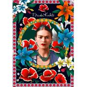 Puzzle Bluebird Frida Kahlo 2.000 peças