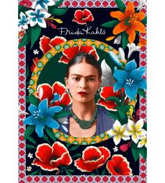 Puzzle Bluebird Frida Kahlo 2.000 peças
