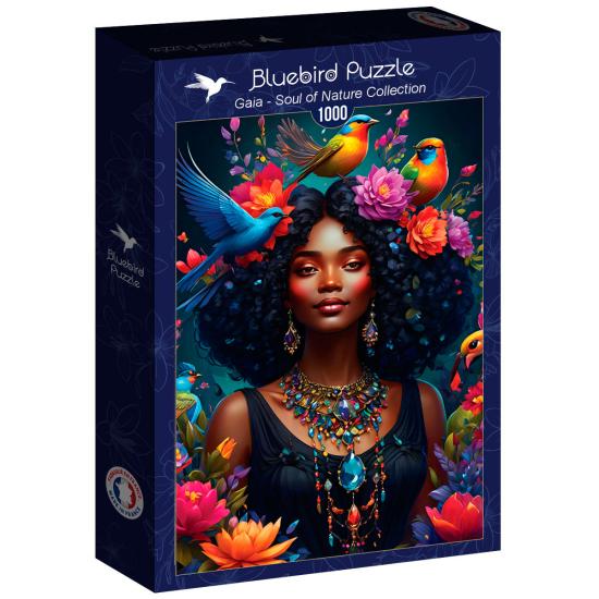 Puzzle Bluebird Gaia 1000 peças