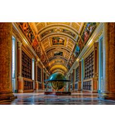Puzzle Bluebird Galeria Diana, Castelo de Fontainebleau de 1500