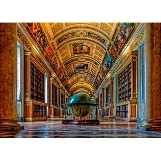 Puzzle Bluebird Galeria Diana, Castelo de Fontainebleau de 1500 Puzzle Bluebird Galeria Diana, Castelo de Fontainebleau de 1500