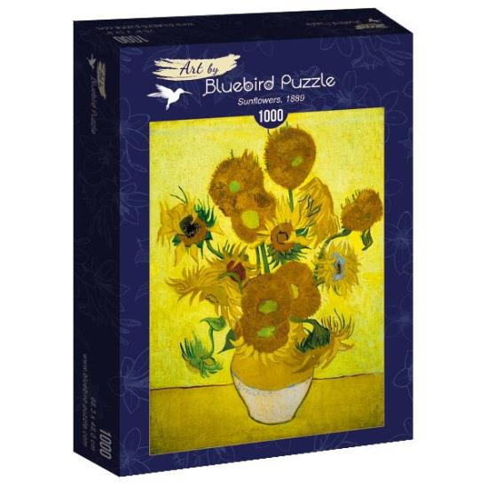 Puzzle Bluebird Girassóis 1000 Peças