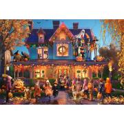 Puzzle Bluebird Halloween 1000 peças