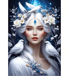 Puzzle Bluebird Hera 1000 peças