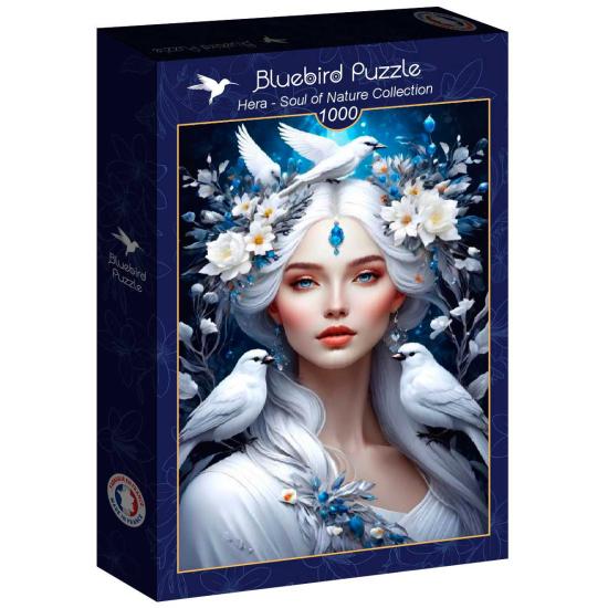 Puzzle Bluebird Hera 1000 peças