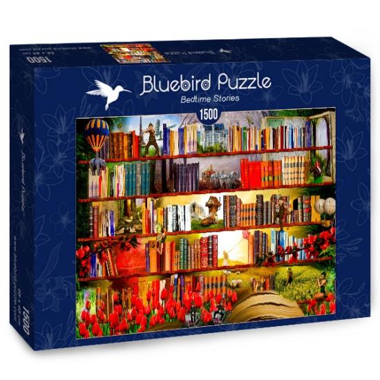 Puzzle Bluebird Histórias para Sonhar de 1500 peças